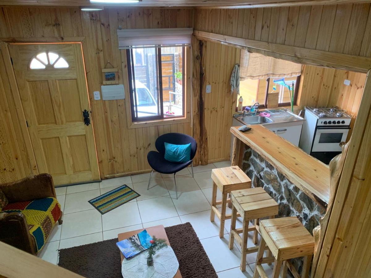 Constitución Cabanas La Chasconita מראה חיצוני תמונה