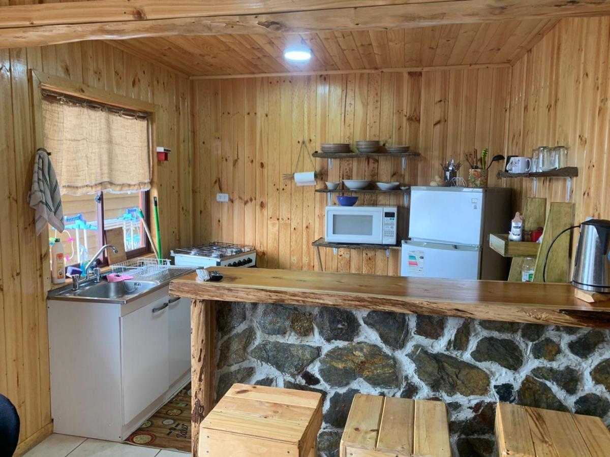 Constitución Cabanas La Chasconita מראה חיצוני תמונה