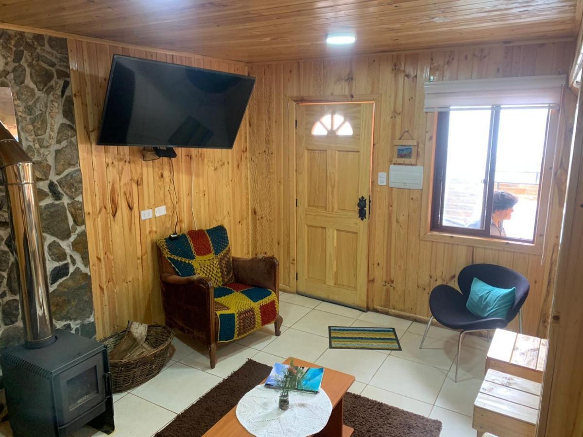 Constitución Cabanas La Chasconita מראה חיצוני תמונה