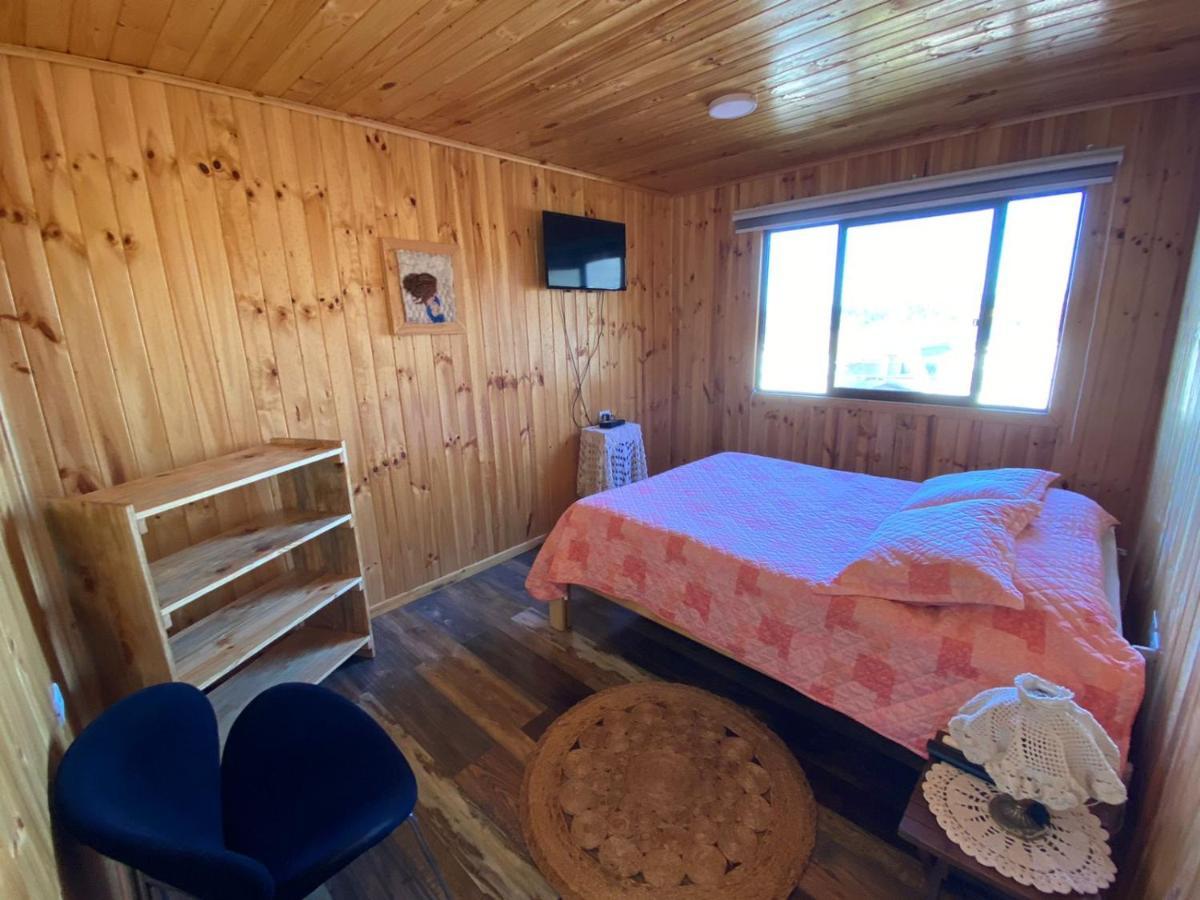 Constitución Cabanas La Chasconita מראה חיצוני תמונה